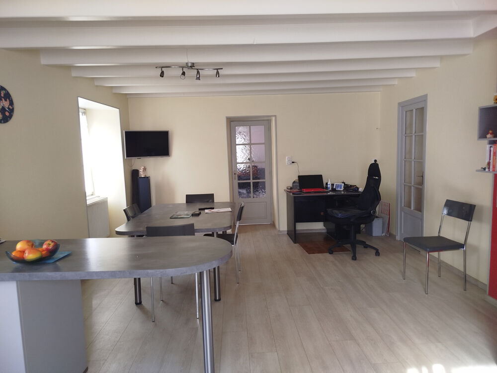 Vente Maison MAISON SANS TRAVAUX Bourg