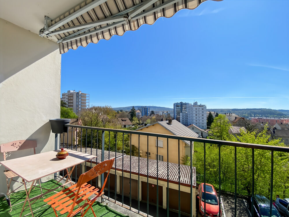 APPARTEMENT T4 BESANCON QUARTIER SAINT-CLAUDE