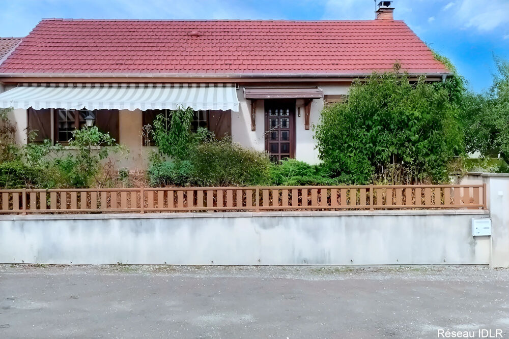 Vente Maison Pavillon 79 mètres carrés Chaumont