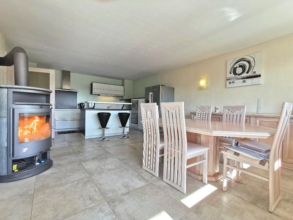 Vente Appartement Appartement F4 de 94 m2, terrasse, parking, refait à neuf Geudertheim