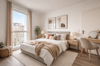  Appartement � vendre 3 pi�ces 56 m�
