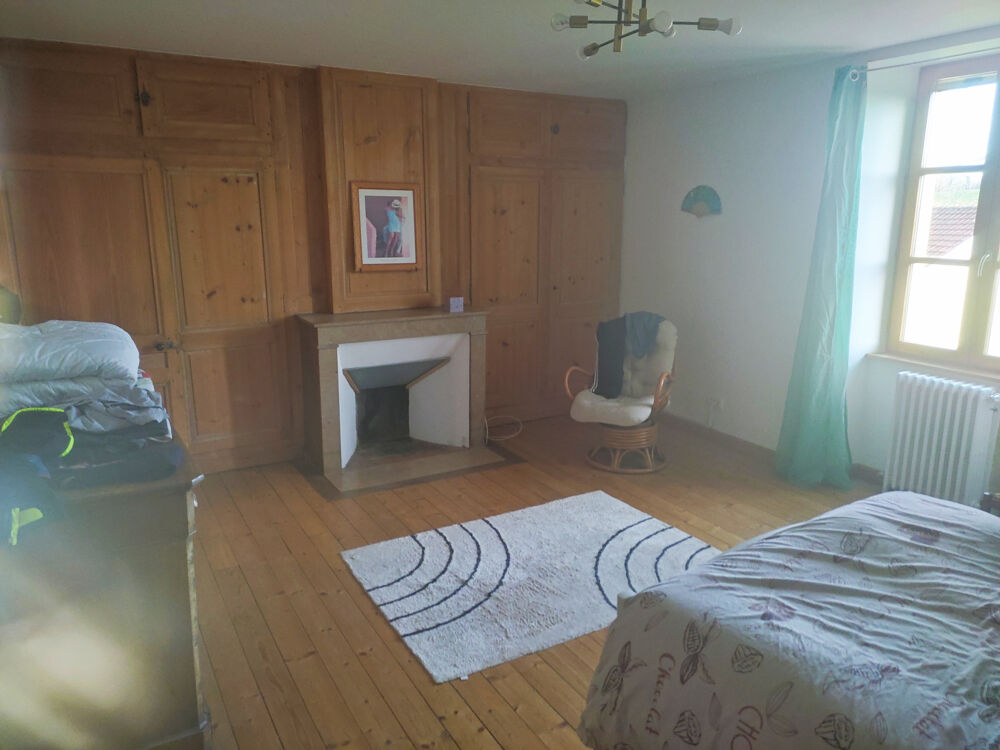 Vente Maison Ancienne ferme rénovée avec grange et grand terrain   Calme et charme garanti ! Andelot en montagne