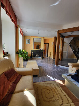 Maison à vendre 6 pièces 114 m²