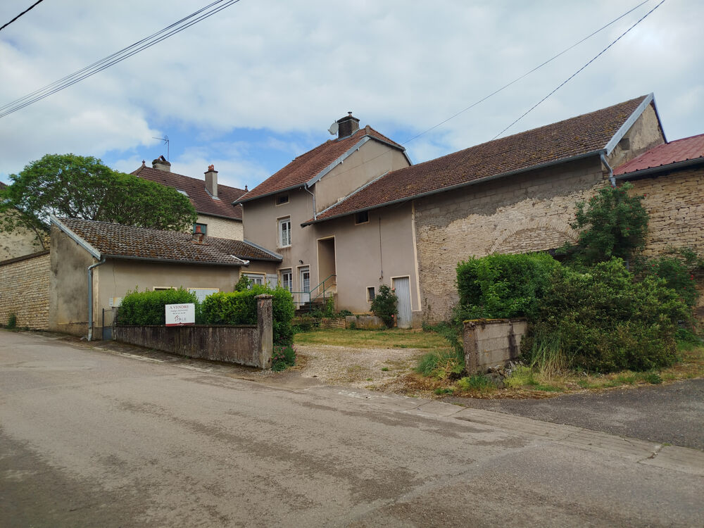 Vente Maison MAISON DE CAMPAGNE NON MITOYENNE Percey le grand