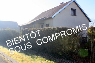  Maison � vendre 6 pi�ces 125 m�