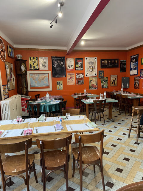 FOND DE COMMERCE BAR/RESTAURANT 45000 70100 Gray