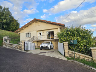  Maison à vendre 4 pièces 81 m²