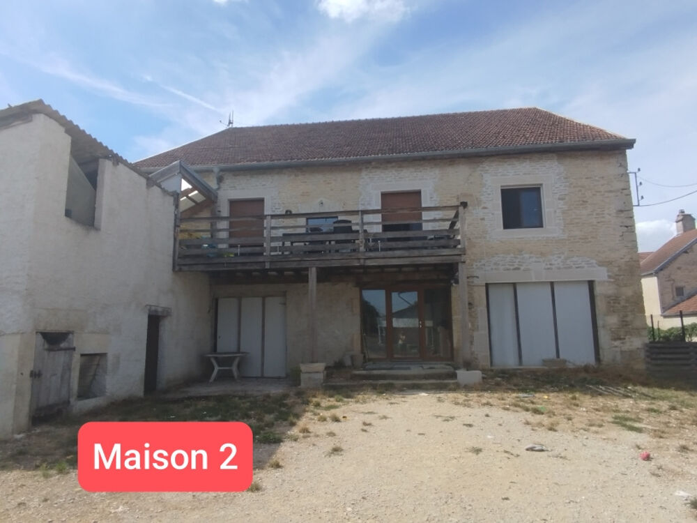 Vente Maison ENSEMBLE IMMOBILIER COMPOSE DE 3 MAISONS Le montsaugeonnais
