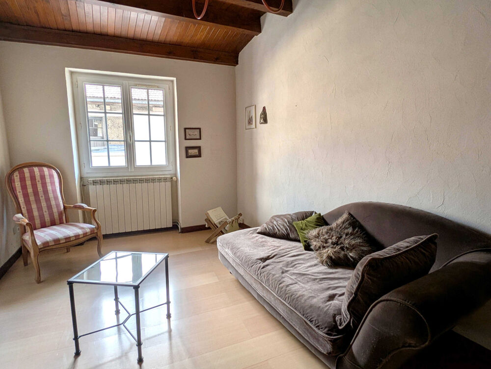 ARBENT Maison de village avec 3 chambres