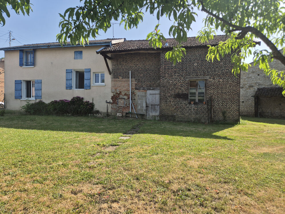Vente Maison Maison familiale à rénover avec dépendances et jardin St dizier