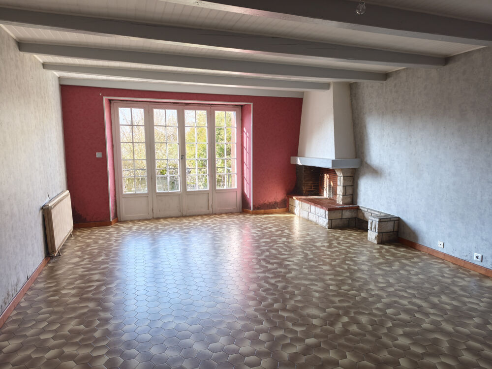 Vente Maison maison de village de type f4 106 m2 habitables sur un terrain de 600 m2 Rangecourt
