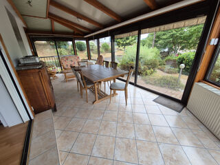  Maison à vendre 8 pièces 166 m²