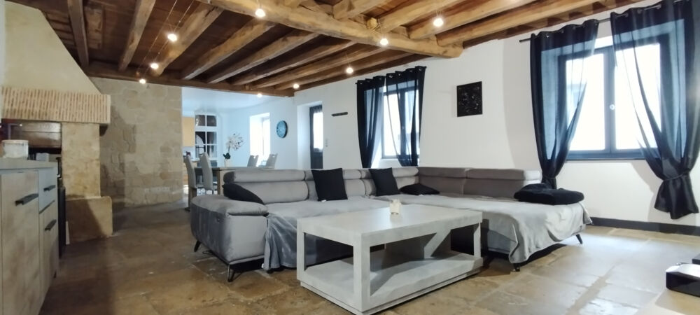 Maison de maître 242 mètres carrés