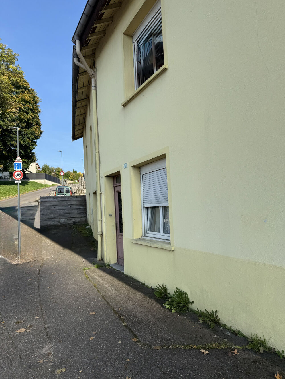 Vente Immeuble Immeuble à rénover   potentiel 3 appartements   Épinal rive droite Epinal