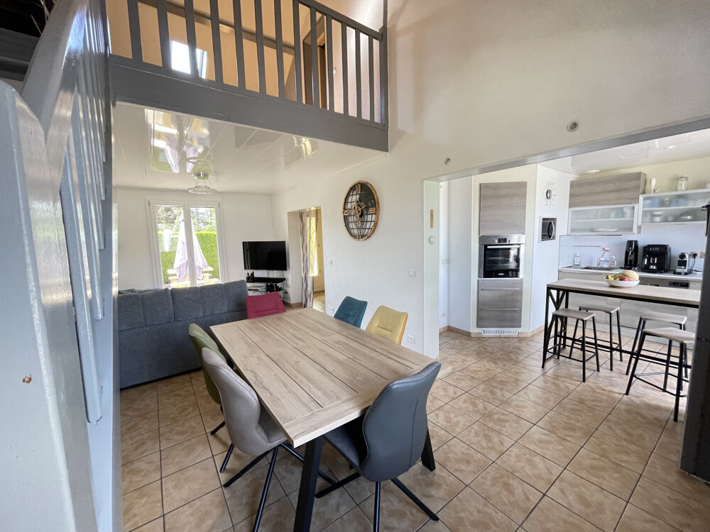 Maison individuelle de plain-pied type F6