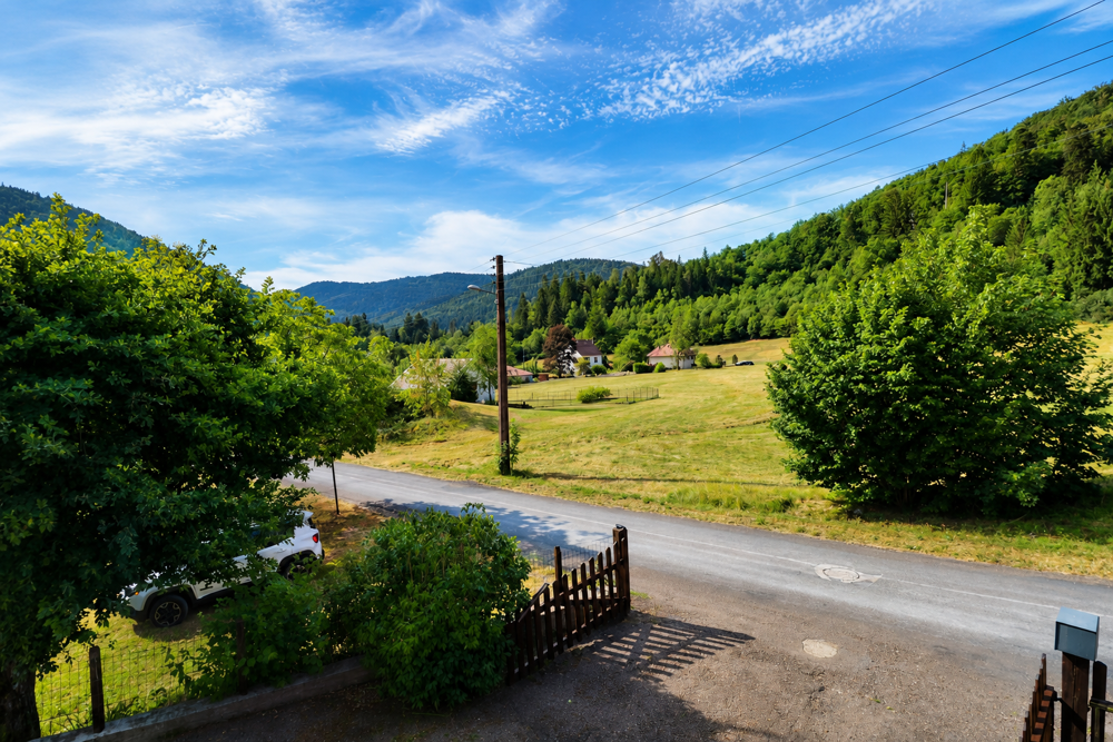 Vente Maison VOSGES DU SUD   PLATEAU DES 1000 ÉTANGS   MAISON 4 CHAMBRES + LOGEMENT INDÉPENDANT TYPE CHALET Servance-miellin