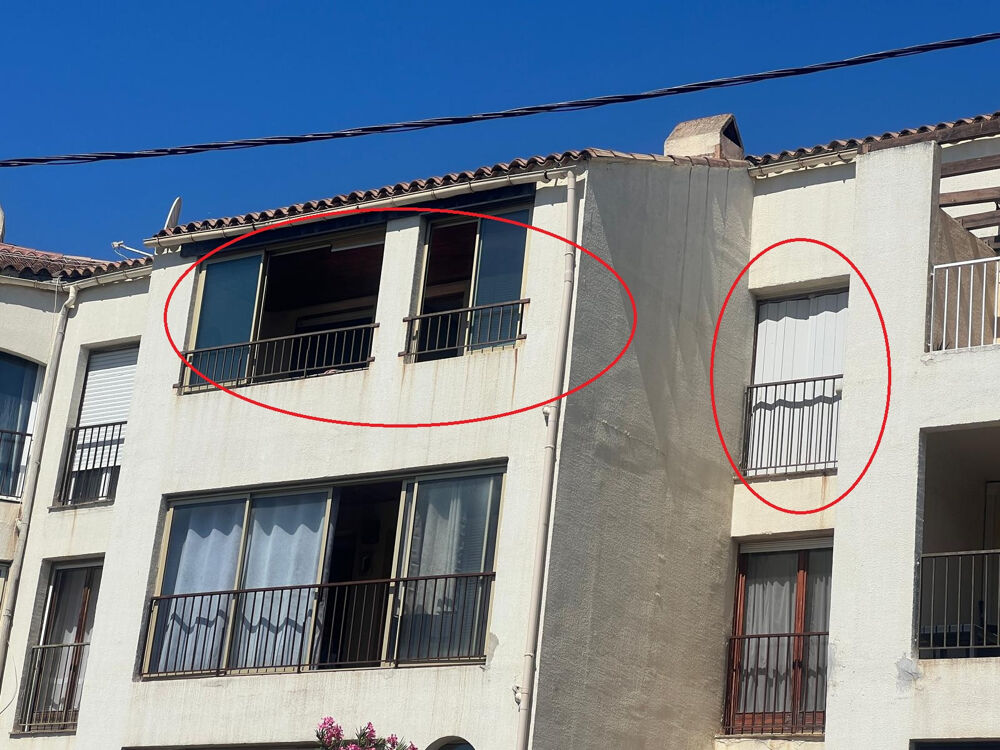 Vente Duplex/Triplex Duplex 3 pièces en dernier étage avec véranda, balcon et vue mer exceptionnelle et sur la Citadelle de Calvi Calvi