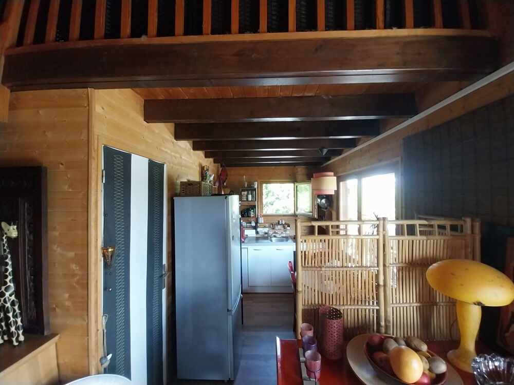 Vente Chalet Chalet autour du lac de Bouzey - Une parenthèse hors du temps Chaumousey
