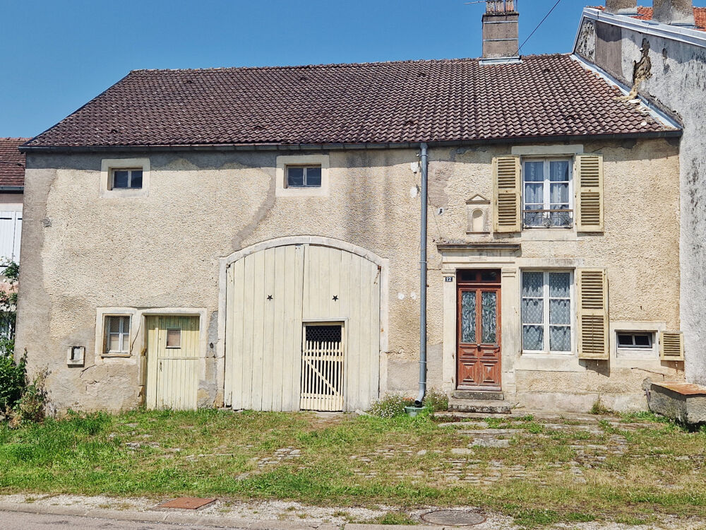 maison authentique du 18 ème siècle