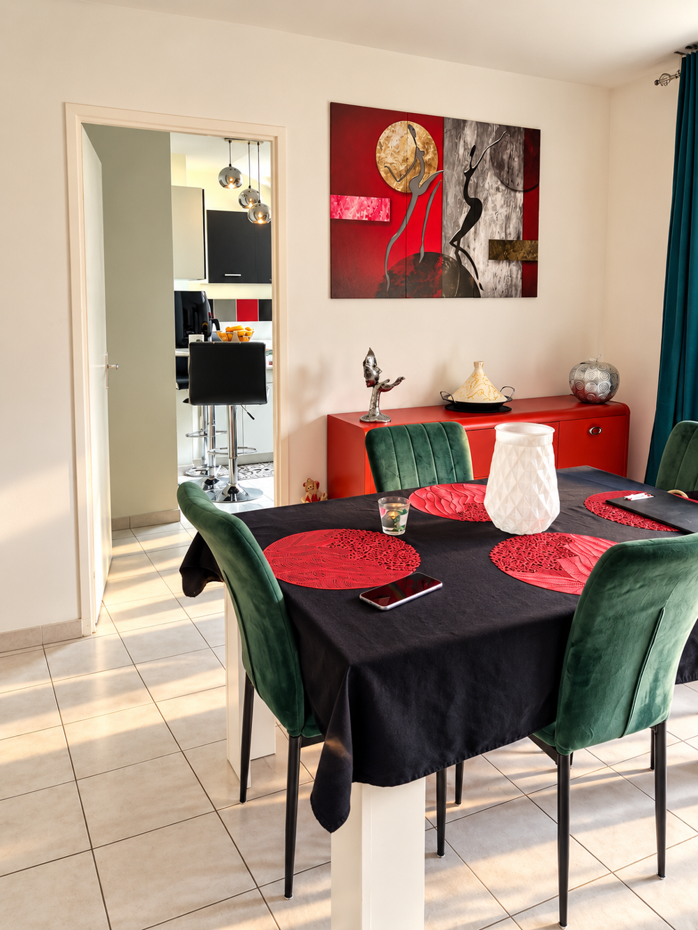 Vente Appartement APPARTEMENT T3 LUMINEUX AVEC TERRASSE ET 2 PARKINGS   VITRY-LE-FRANÇOIS Vitry le francois
