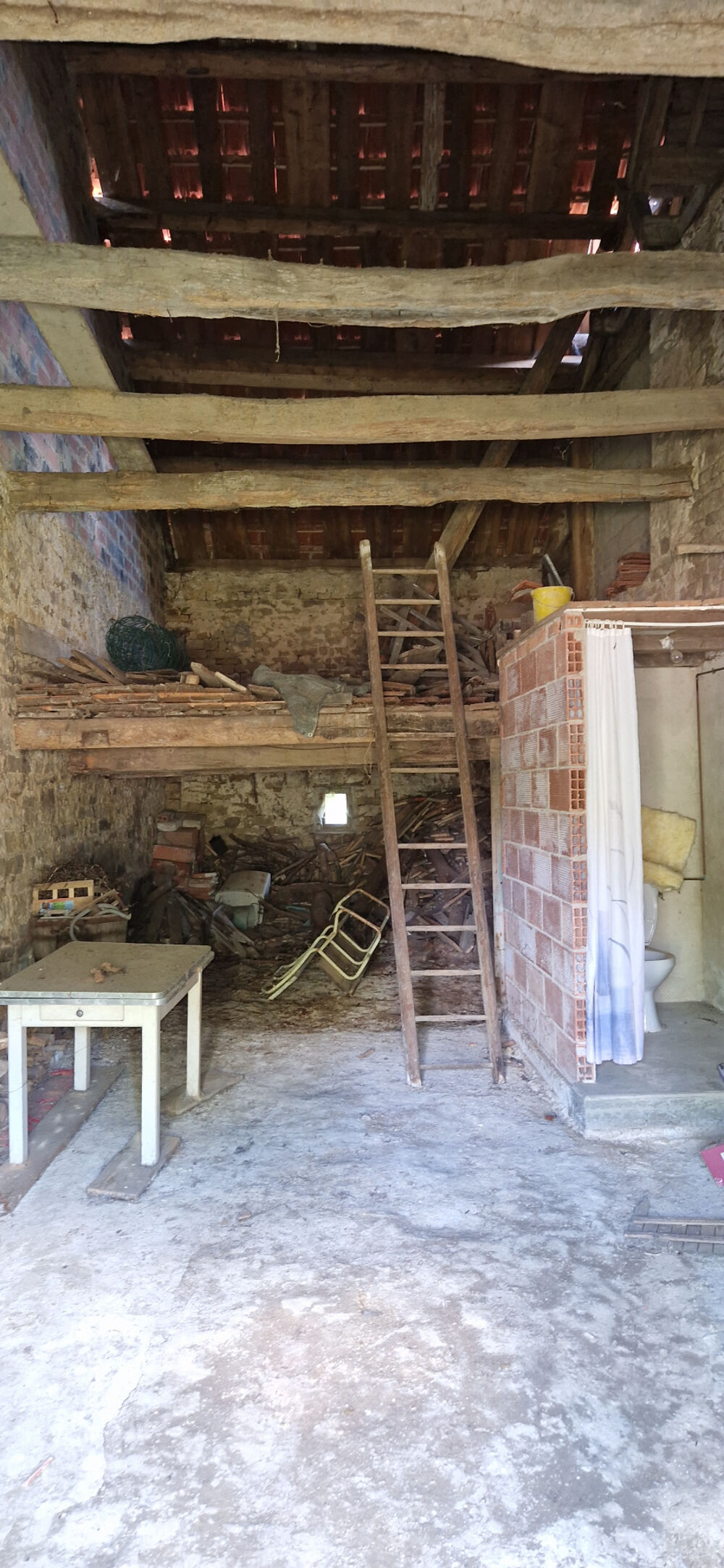 Vente Maison maison de 1870 a rénover Ouge