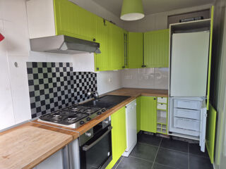  Appartement � vendre 4 pi�ces 63 m�