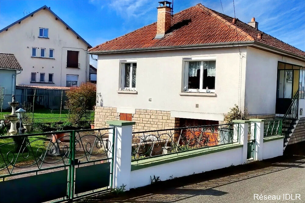 Vente Maison Pavillon cinq pièces Chaumont
