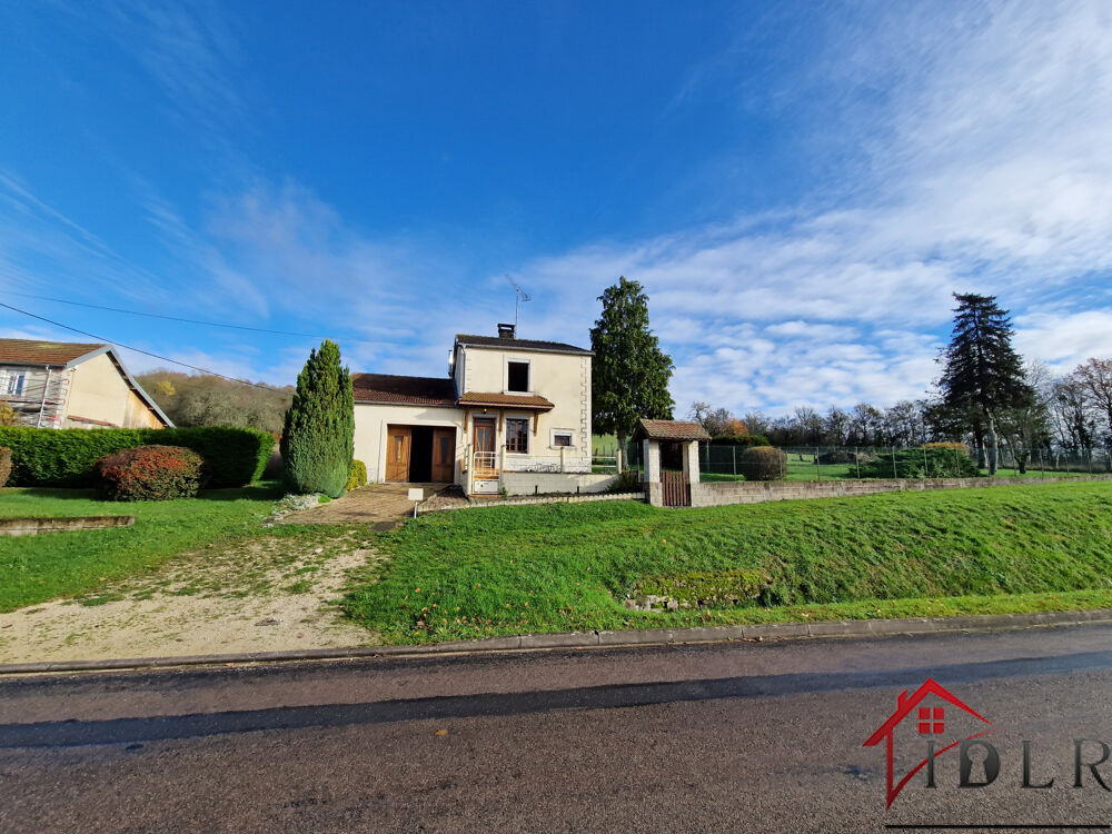 Vente Maison maison de campagne 3 pices 76 m2 habitable sur 3812 m2 de terrain Arbigny sous varennes