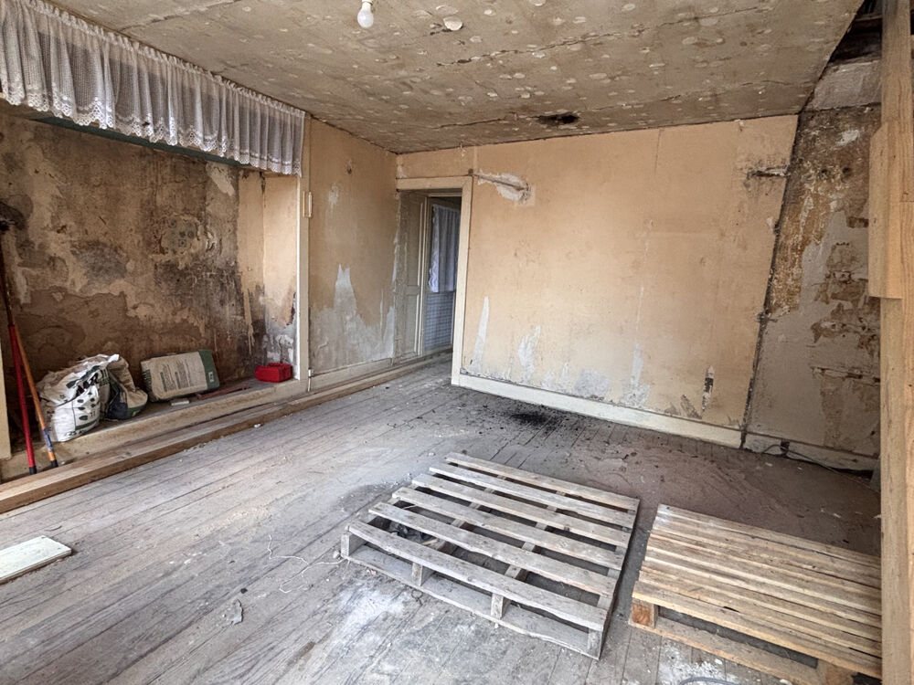 maison d'habitation de 88 m2 de type f4 sur un terrain de 66 m2