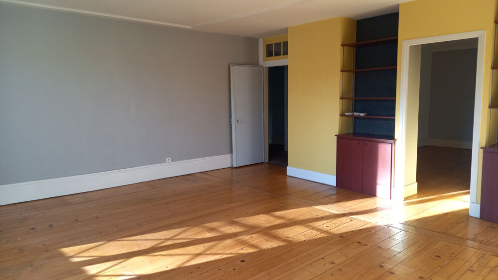 Plateau - Local Professionnel - Appartement