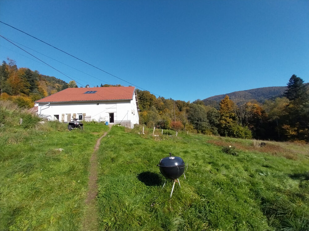 Ferme au coeur des hauteurs charme, nature et sérénité