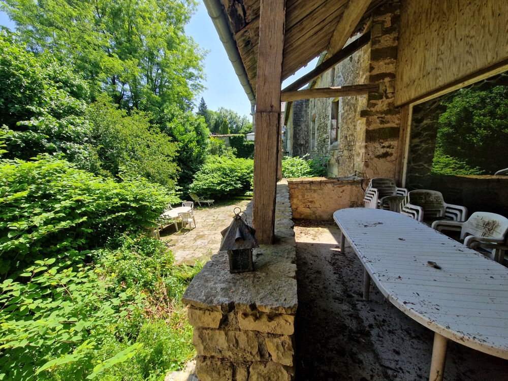 Maison de Charme du début XVIIIIe Siècle à Fresnes sur Apance