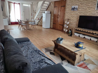 Maison 7 pièces 129 m² · à Bourbonne-les-Bains · 129 m² · 87 000 €