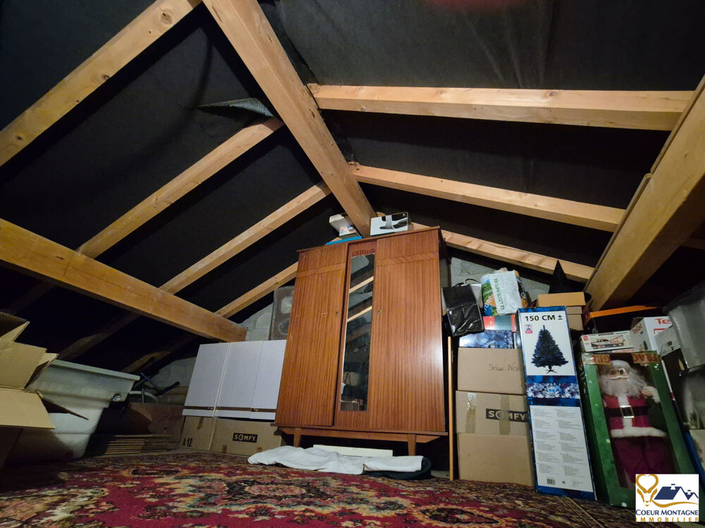 � vendre  Maison Saint-Sigismond (74300)