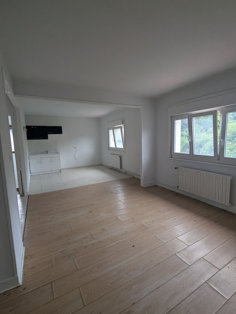Vente Maison Immeuble investissement avec local et appartement Vaite Vaite