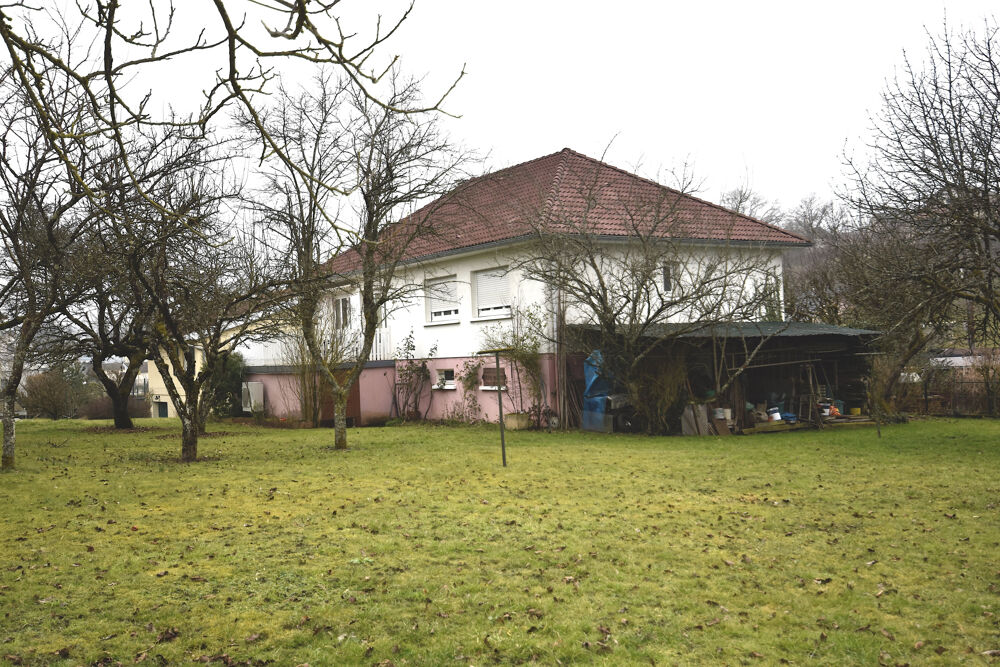 Vente Maison MAISON SUR SOUS SOL type F5 Voujeaucourt