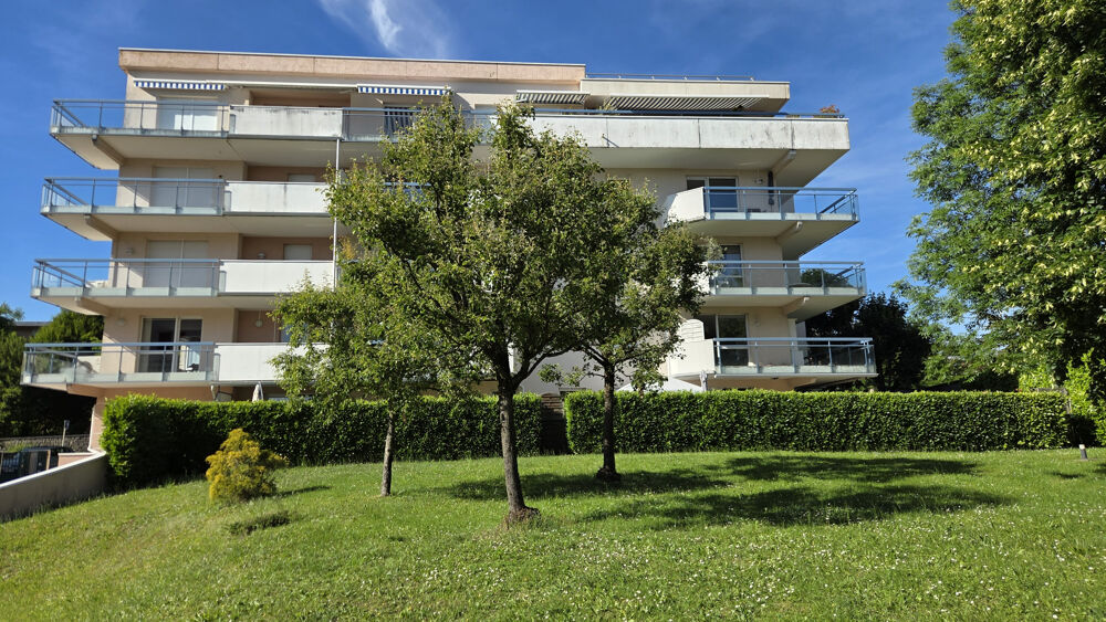 Appartement 4 pièces 81 m² · à Besancon · 81 m² · 224 000 €