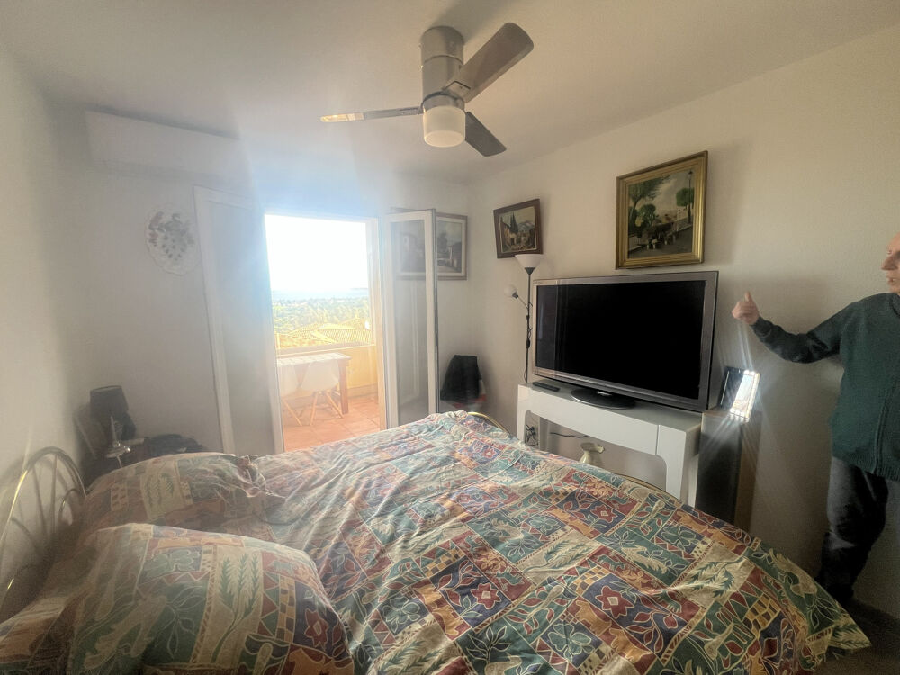 Vente Appartement Beau T4 duplex sur les hauteurs de Calvi avec très belle vue sur la baie et la citadelle de Calvi Calvi