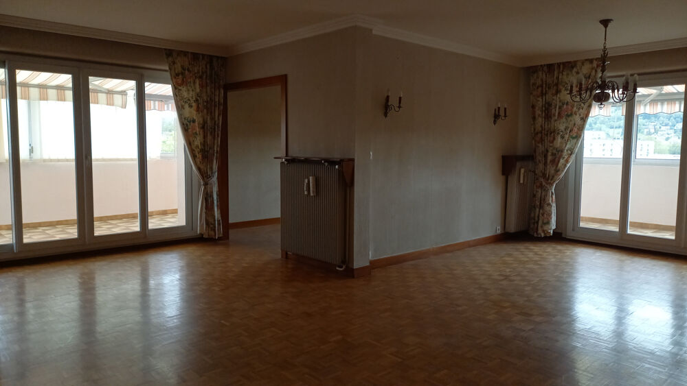 Vente Appartement Appartement T5 avec terrasse Lons le saunier