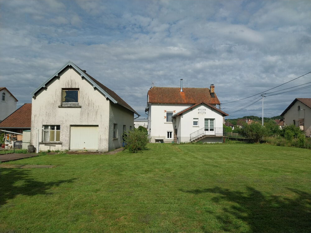 Vente Maison Maison de caractère de 140 m Fougerolles