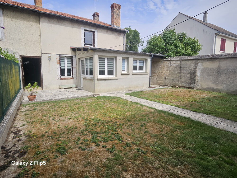 Vente Maison Exclusivité   Boult-sur-Suippe   Maison à fort potentiel Boult sur suippe