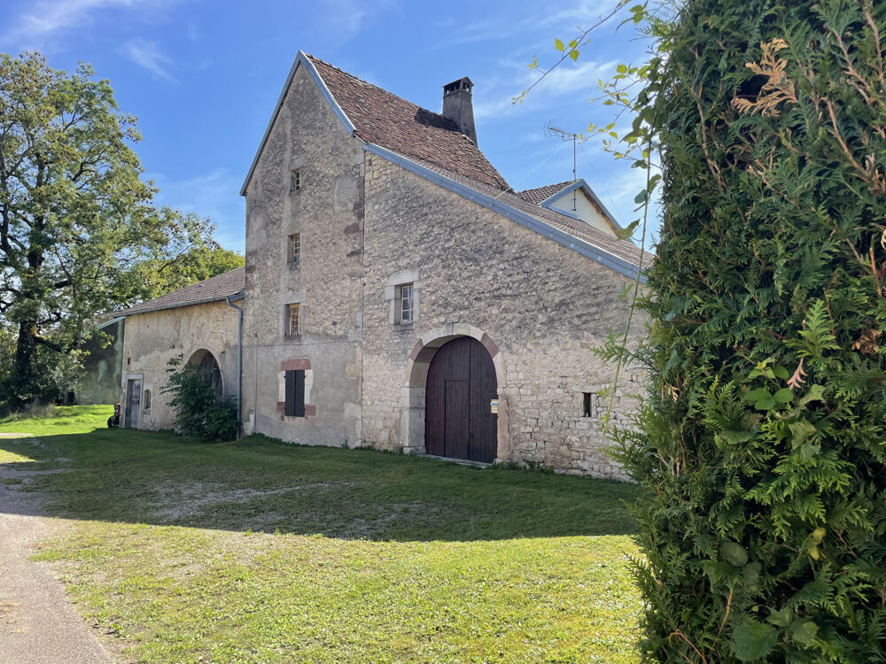 Jolie ferme à Abelcourt