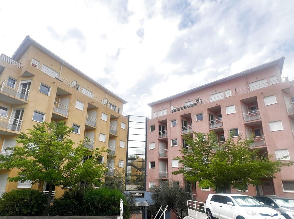 Vente Appartement T2 au 5e et dernier étage avec terrasse No 520 (Lot no 242) Corte