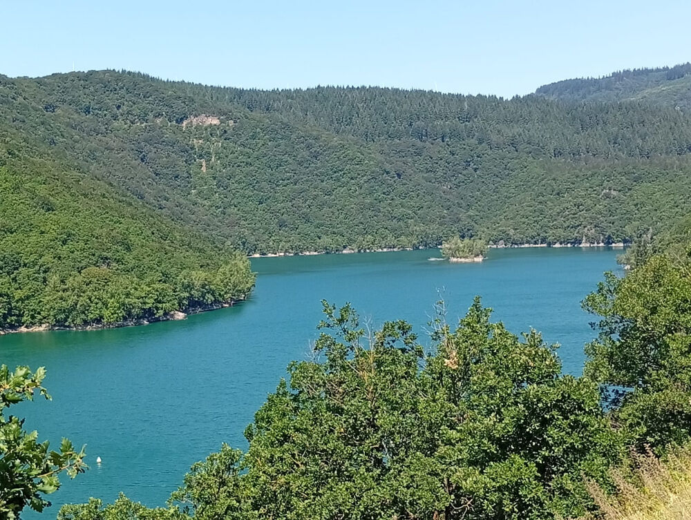   Domaine avec maison principale et 12 gîtes ruraux à vendre sur Avène-34 