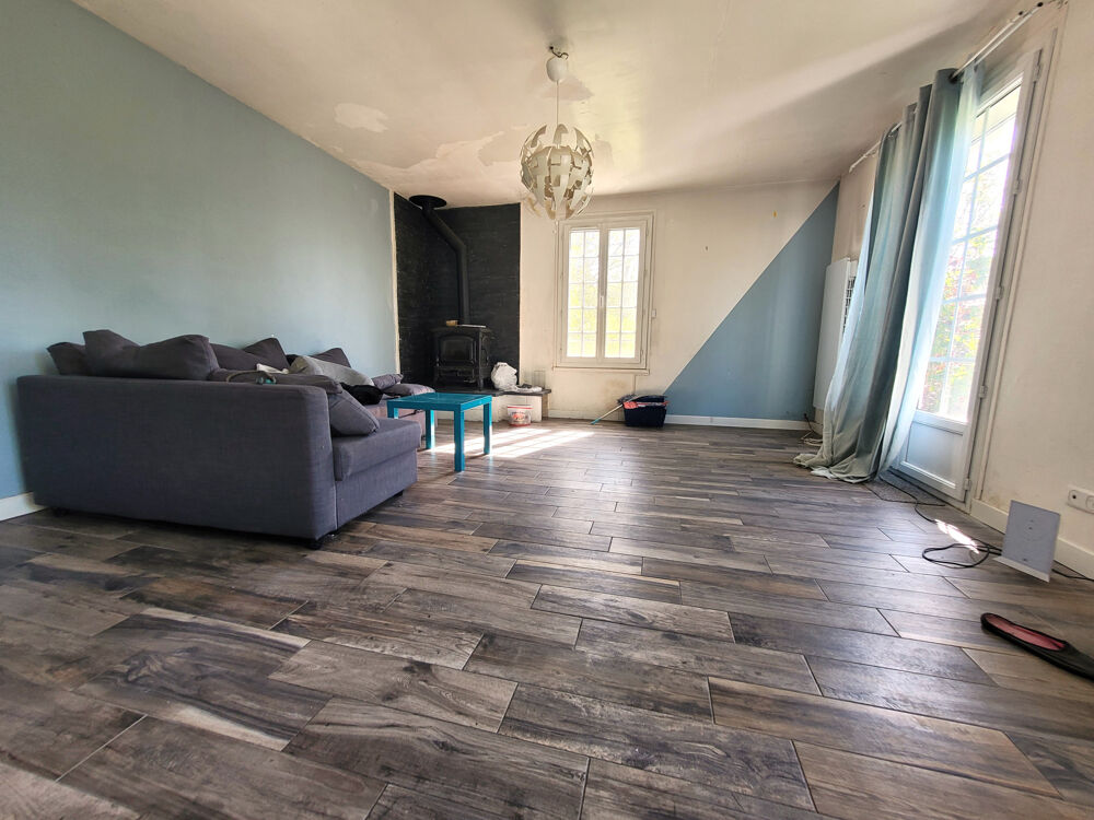 MAISON DE CAMPAGNE - 3 CHAMBRES - 72m2