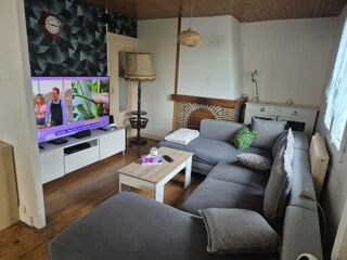  Maison � vendre 5 pi�ces 80 m�