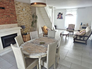  Maison à vendre 6 pièces 163 m²
