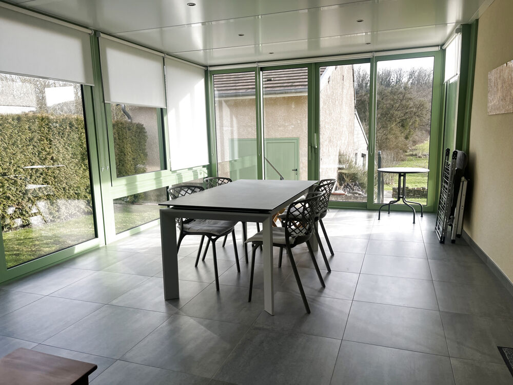 Vente Maison Propriété de Prestige au Cœur de la Nature - 192 m2 habitables - Terrain 11914 m2 Saponcourt