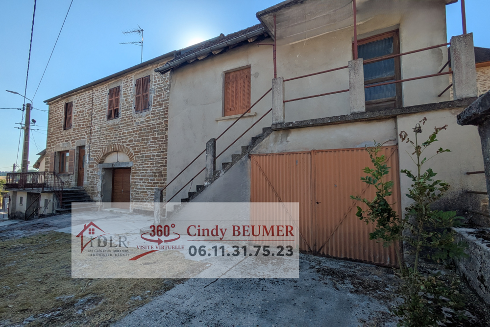 Vente Maison Maison avec dépendances Monay