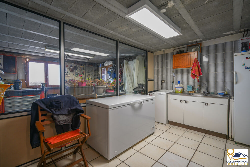 � vendre  Maison Saint-Sigismond (74300)